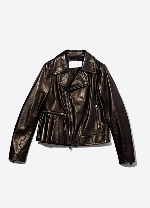 OUTERWEAR LEATHER 1