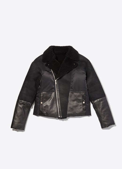 OUTERWEAR LEATHER 10