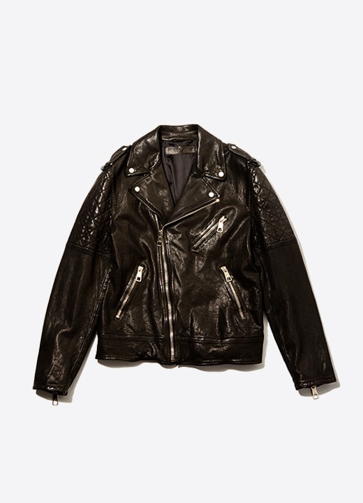 OUTERWEAR LEATHER 12