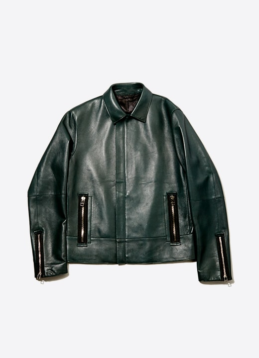 OUTERWEAR LEATHER 13