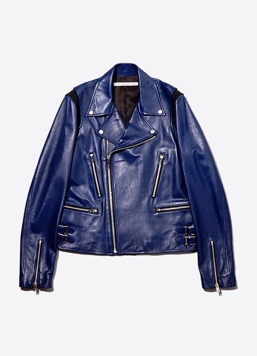 OUTERWEAR LEATHER 14