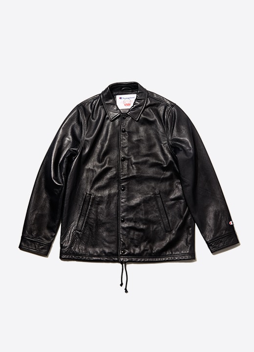 OUTERWEAR LEATHER 16