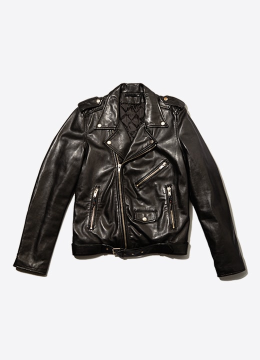 OUTERWEAR LEATHER 17
