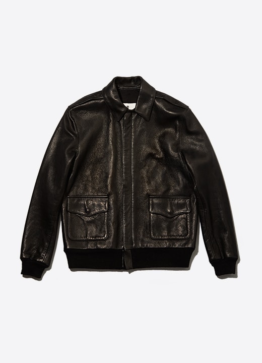 OUTERWEAR LEATHER 18