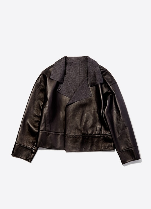 OUTERWEAR LEATHER 4