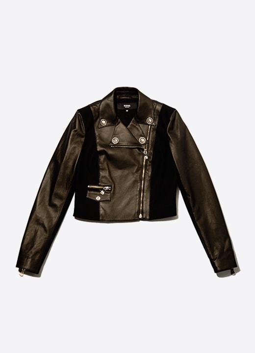 OUTERWEAR LEATHER 7