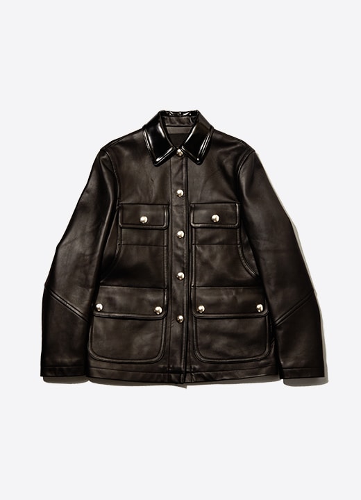 OUTERWEAR LEATHER 8