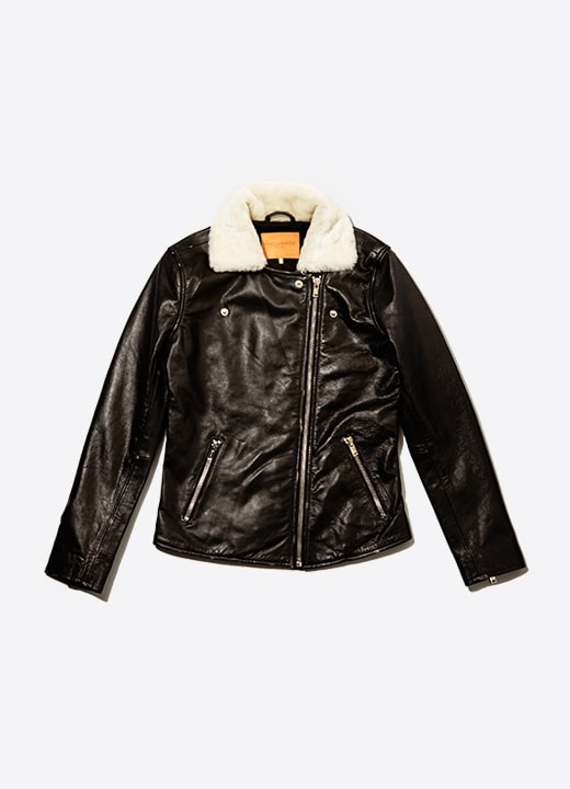 OUTERWEAR LEATHER 9