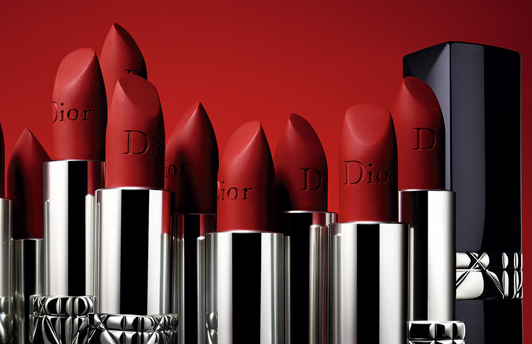 ROUGE DIOR 2