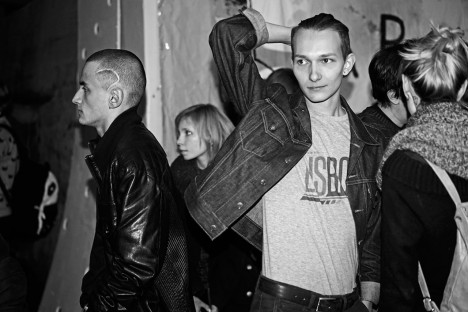 GOSHA RUBCHINSKIY “YOUTH HOTEL” | ウィメンズ＆メンズファッション誌『FREE MAGAZINE』